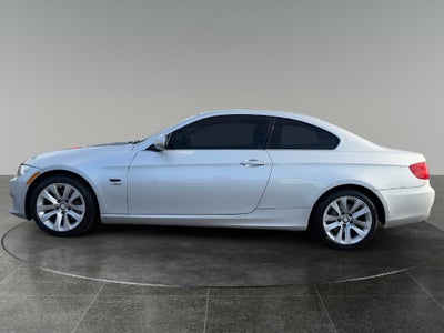 2012 BMW 3 Series 328i xDrive