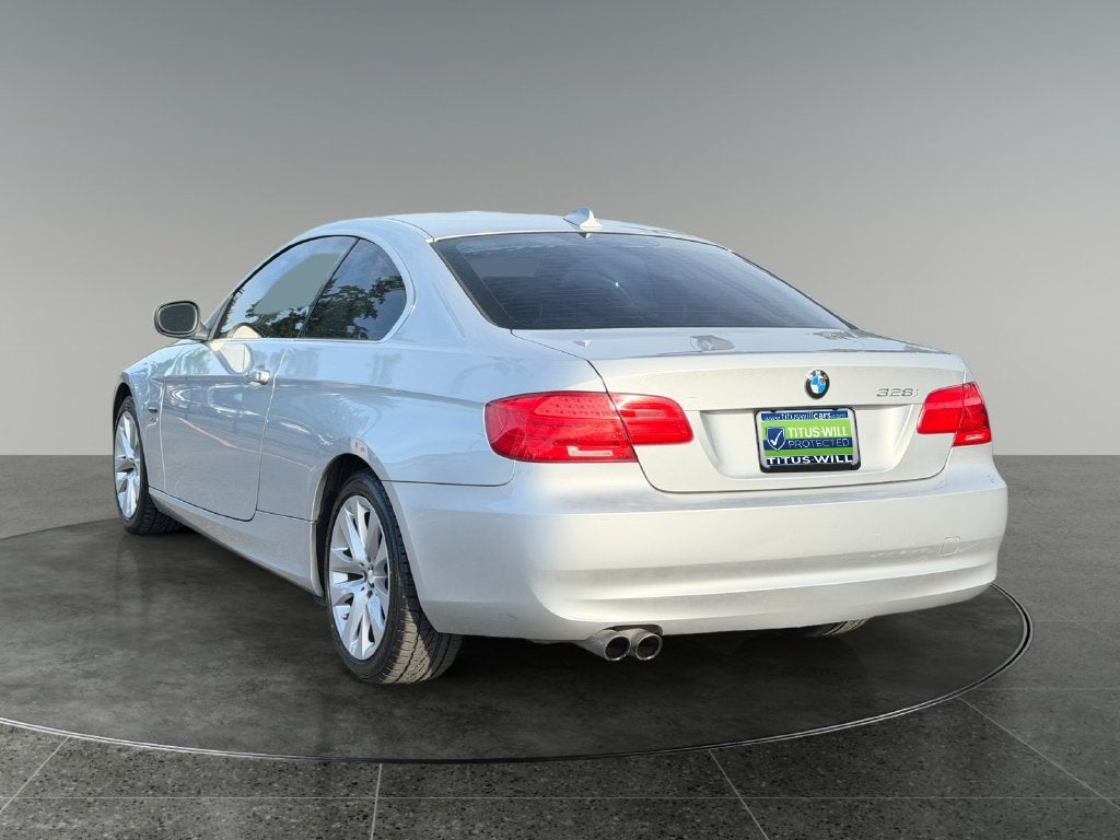 2012 BMW 3 Series 328i xDrive