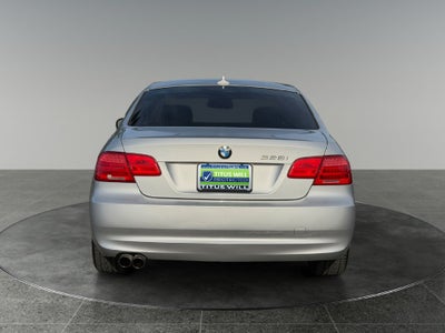 2012 BMW 3 Series 328i xDrive