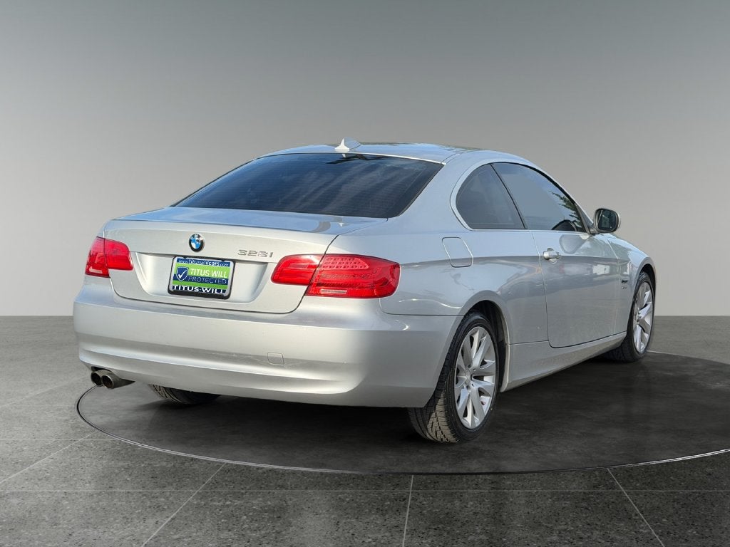 2012 BMW 3 Series 328i xDrive