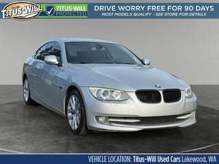 2012 BMW 3 Series 328i xDrive