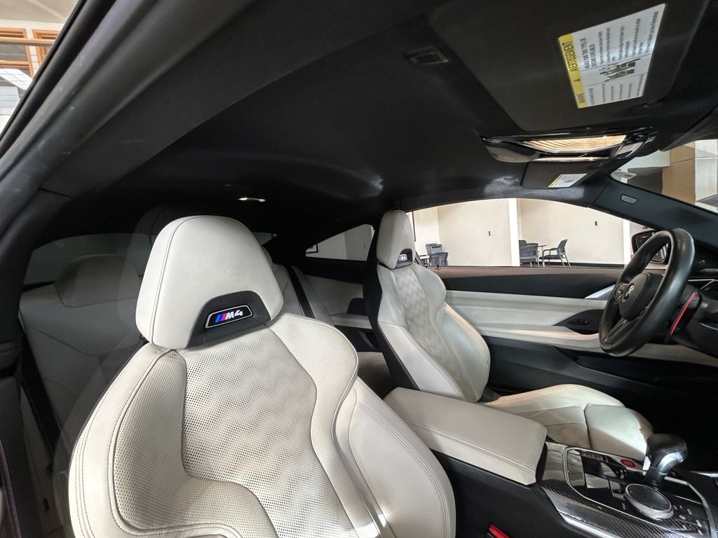 2023 BMW M4 Competition