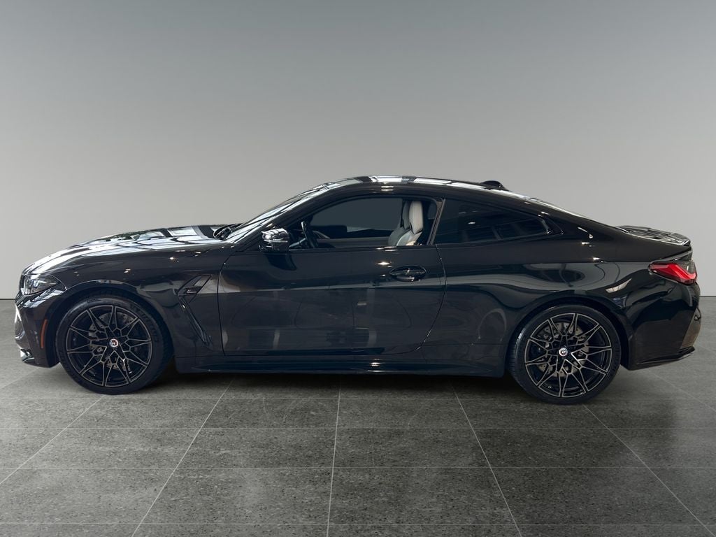 2023 BMW M4 Competition