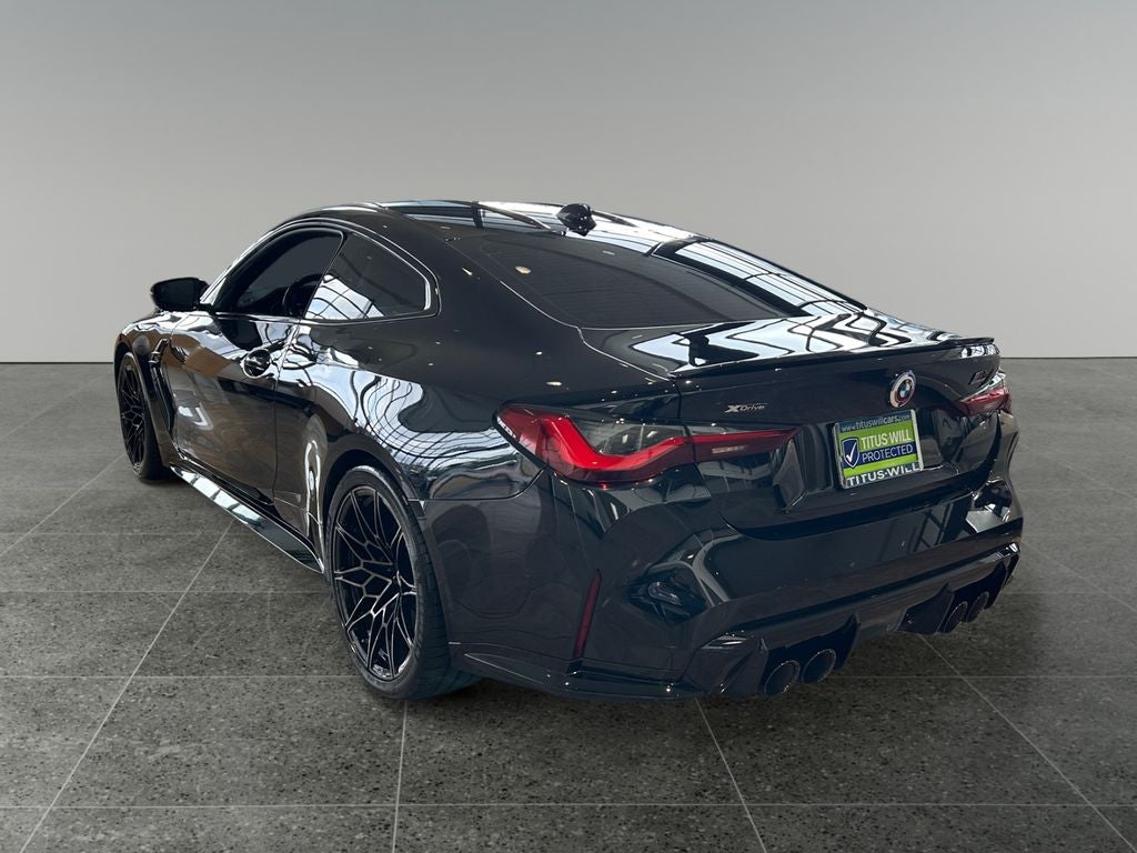 2023 BMW M4 Competition