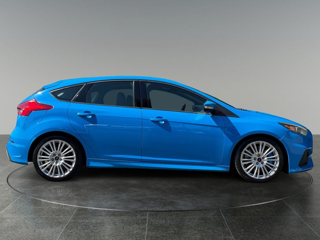 2017 Ford Focus RS