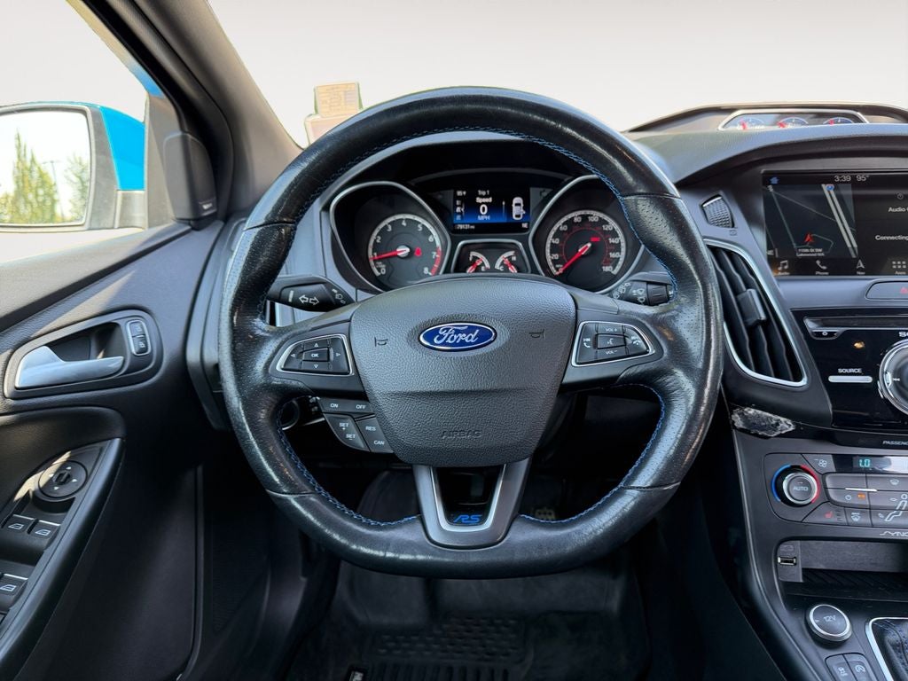 2017 Ford Focus RS