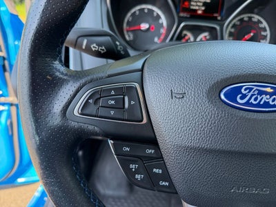 2017 Ford Focus RS