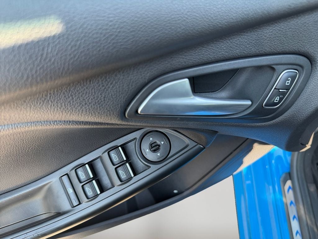 2017 Ford Focus RS