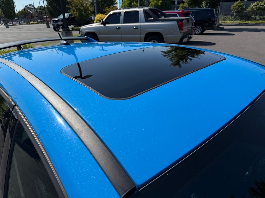 2017 Ford Focus RS