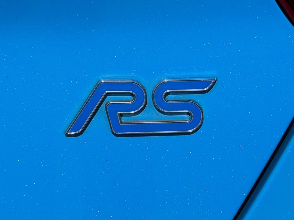 2017 Ford Focus RS