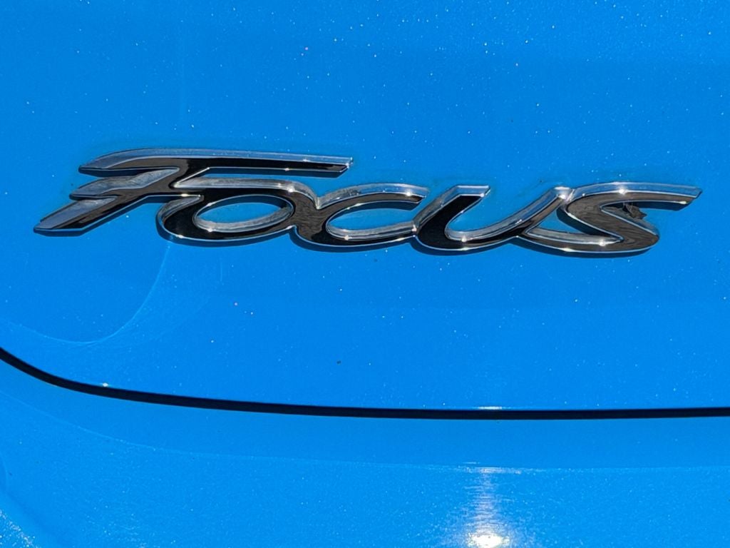 2017 Ford Focus RS