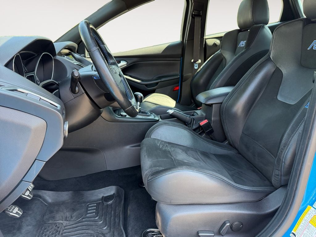 2017 Ford Focus RS