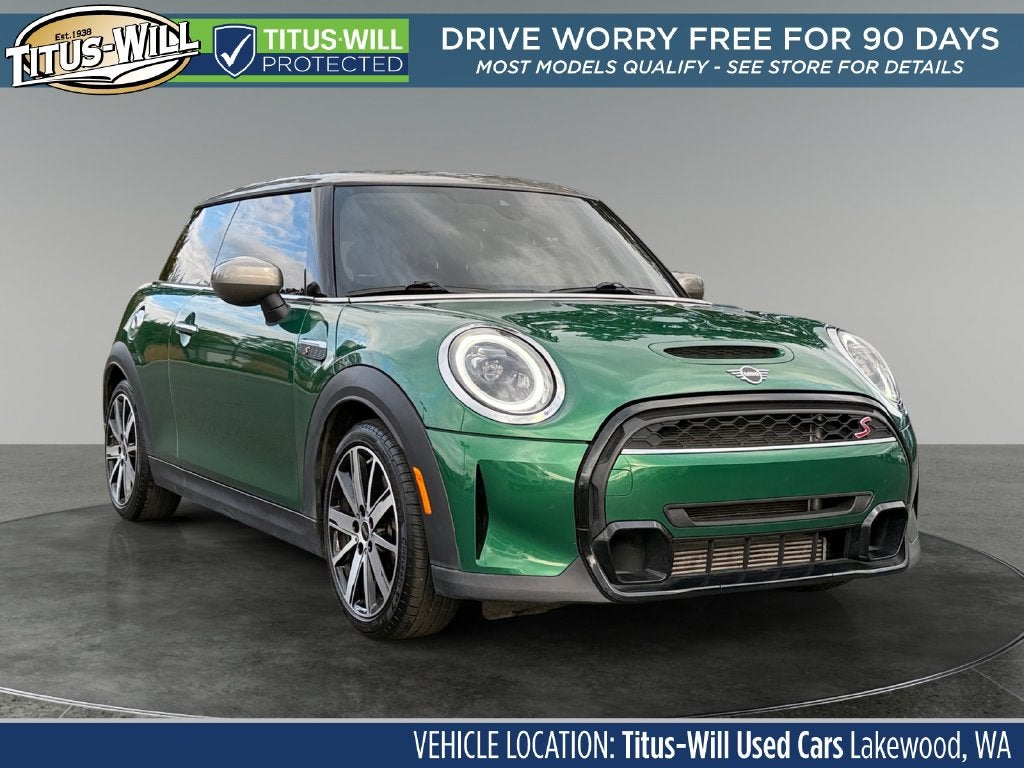 2024 MINI Cooper S Signature