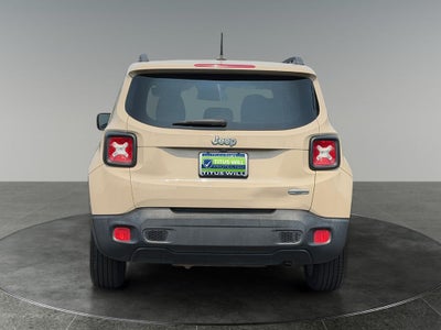2015 Jeep Renegade Latitude