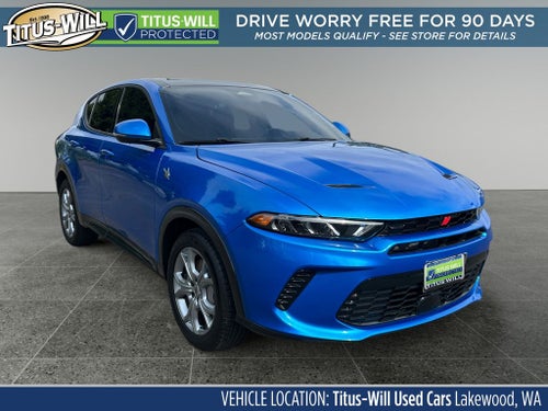 2024 Dodge Hornet R/T Plus