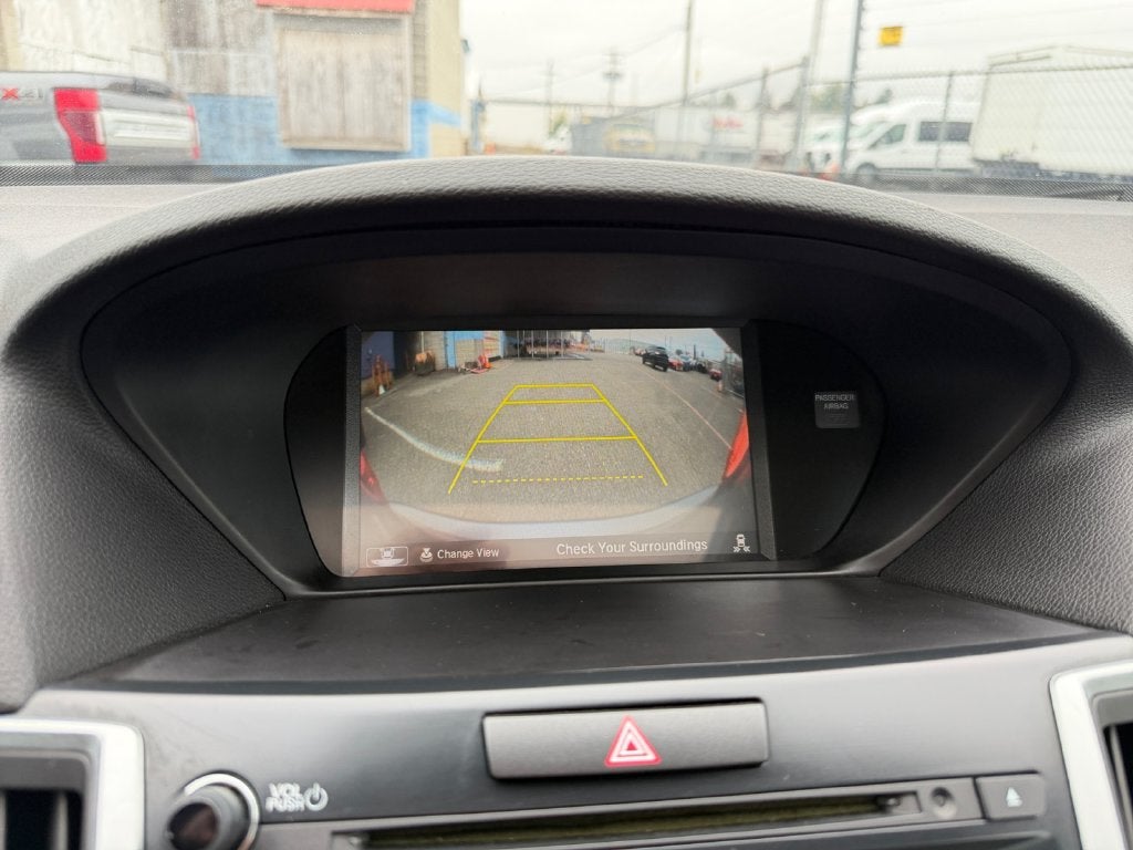 2018 Acura TLX 2.4L w/Technology Package
