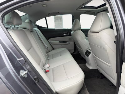2018 Acura TLX 2.4L w/Technology Package