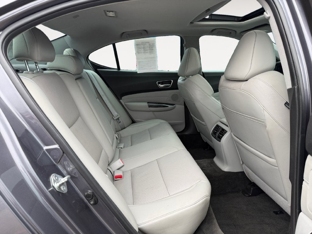 2018 Acura TLX 2.4L w/Technology Package