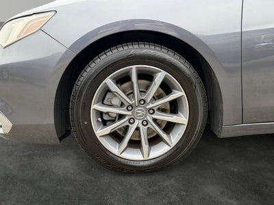 2018 Acura TLX 2.4L w/Technology Package
