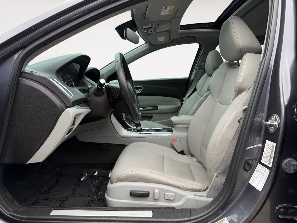 2018 Acura TLX 2.4L w/Technology Package