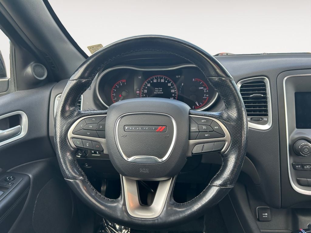 2020 Dodge Durango SXT Plus