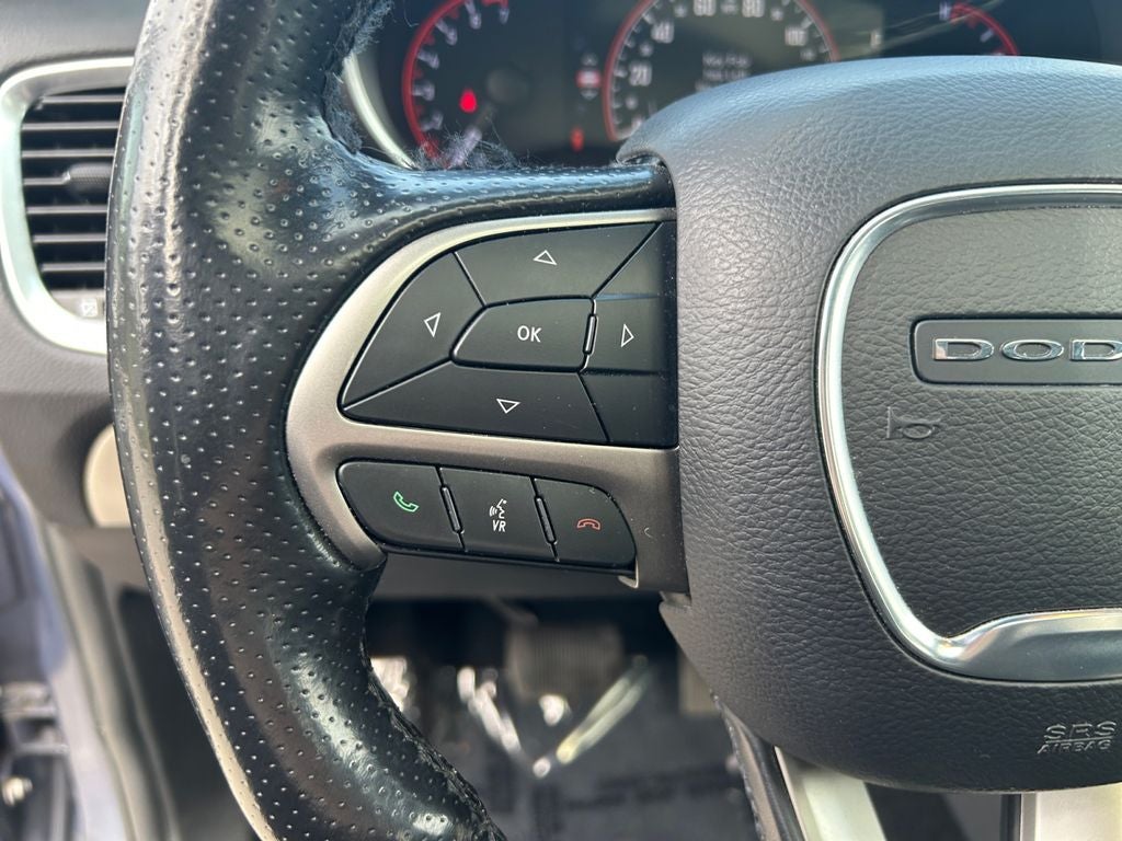 2020 Dodge Durango SXT Plus