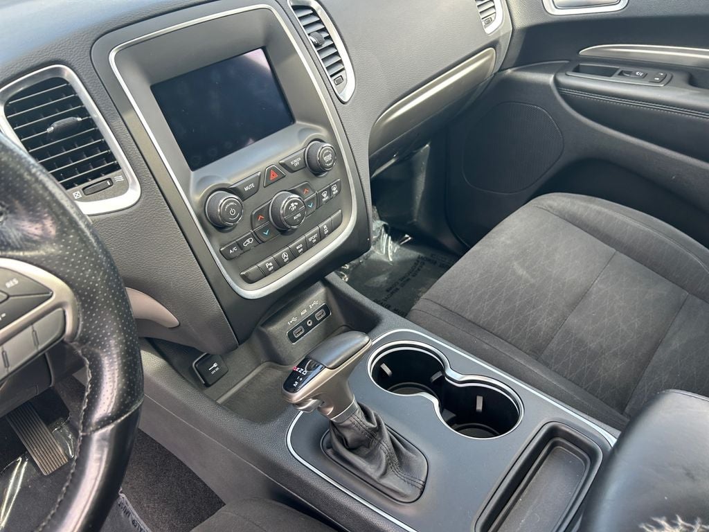 2020 Dodge Durango SXT Plus