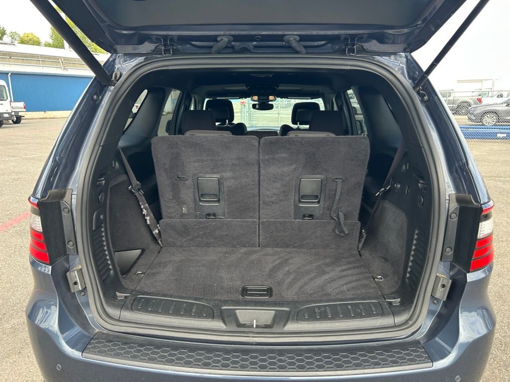 2020 Dodge Durango SXT Plus