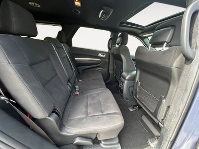 2020 Dodge Durango SXT Plus