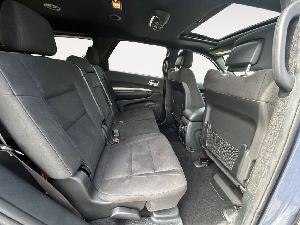 2020 Dodge Durango SXT Plus