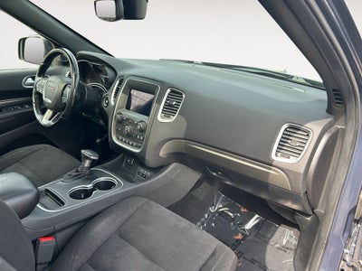 2020 Dodge Durango SXT Plus