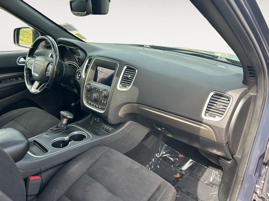 2020 Dodge Durango SXT Plus