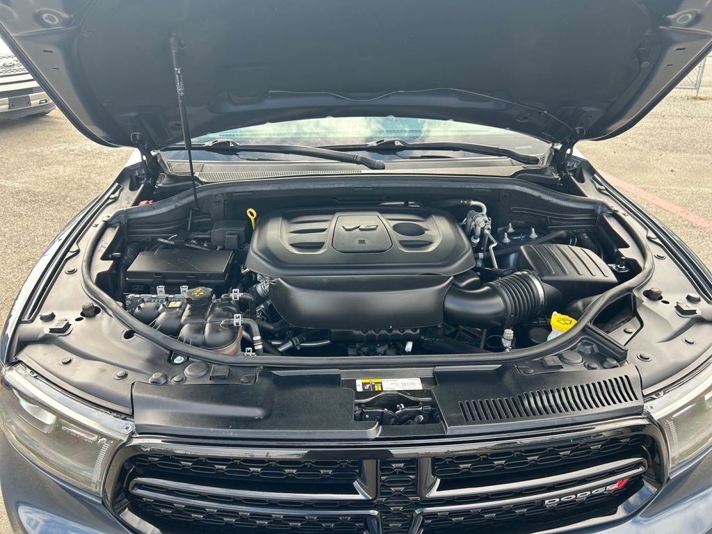 2020 Dodge Durango SXT Plus