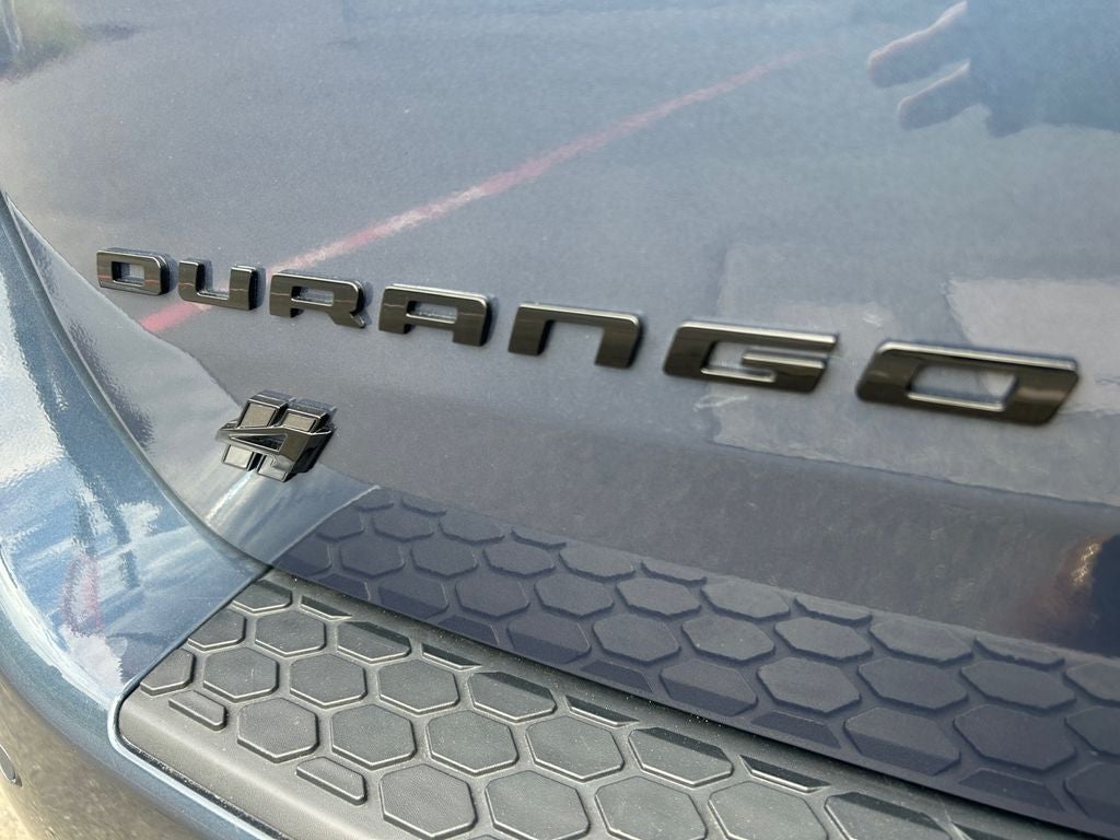 2020 Dodge Durango SXT Plus