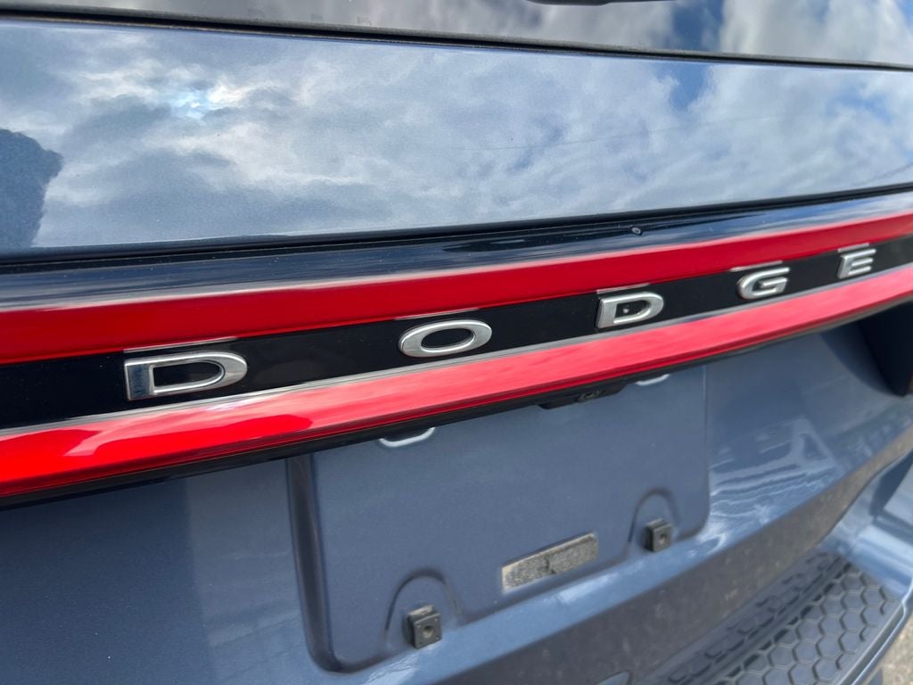 2020 Dodge Durango SXT Plus