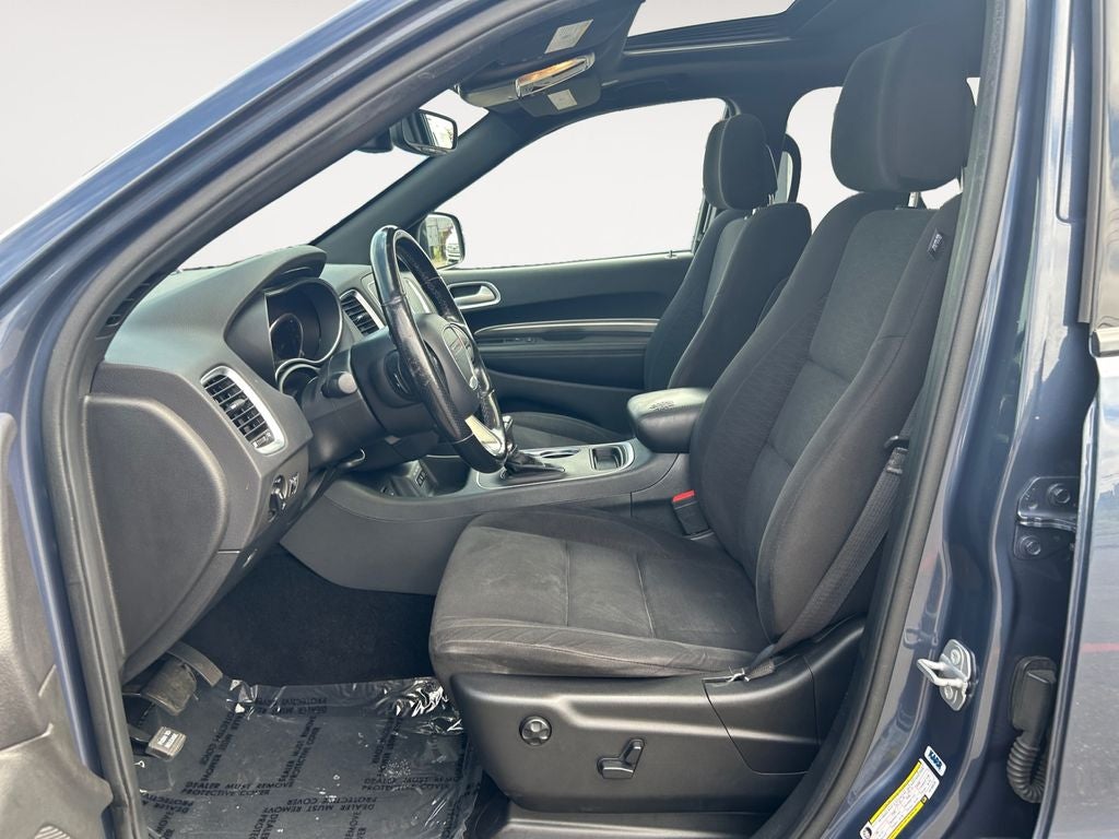 2020 Dodge Durango SXT Plus