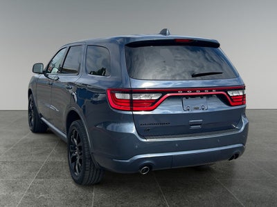 2020 Dodge Durango SXT Plus