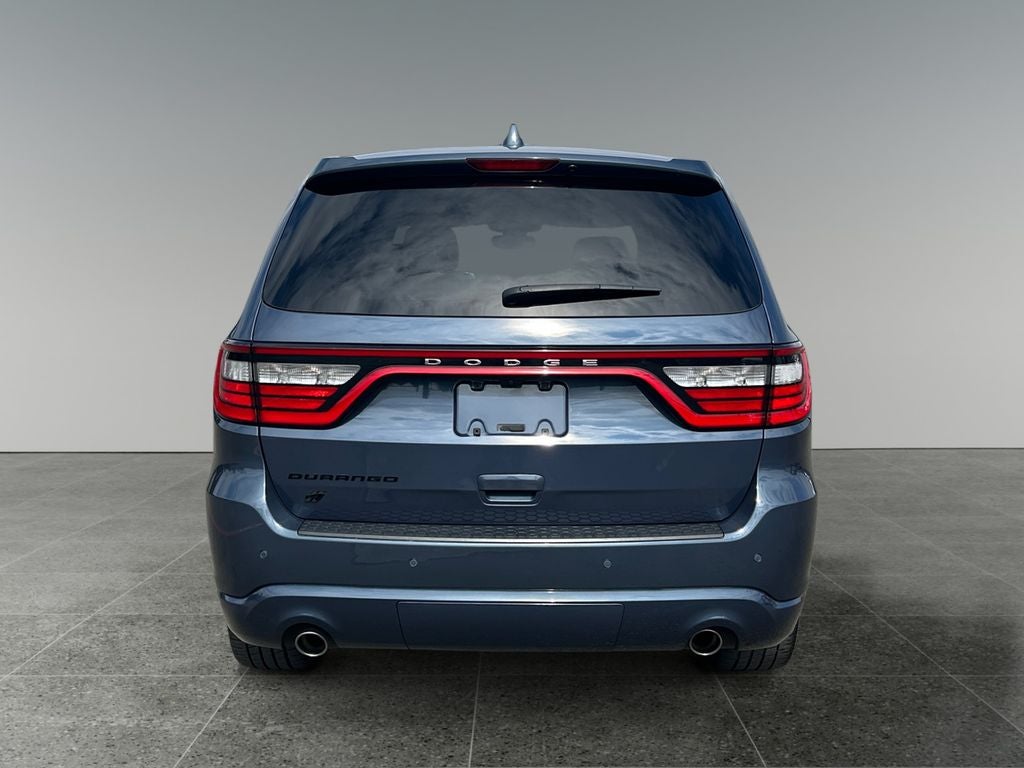 2020 Dodge Durango SXT Plus