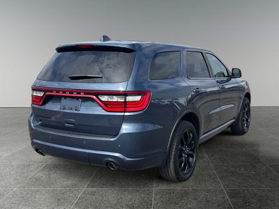 2020 Dodge Durango SXT Plus