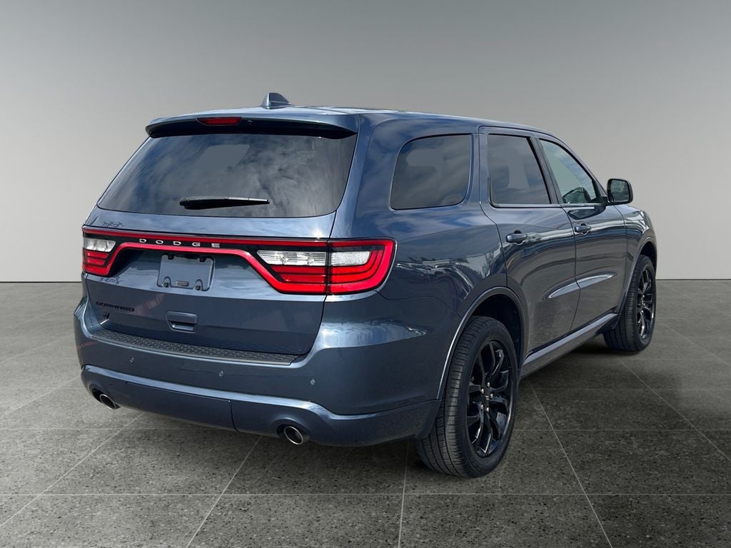 2020 Dodge Durango SXT Plus