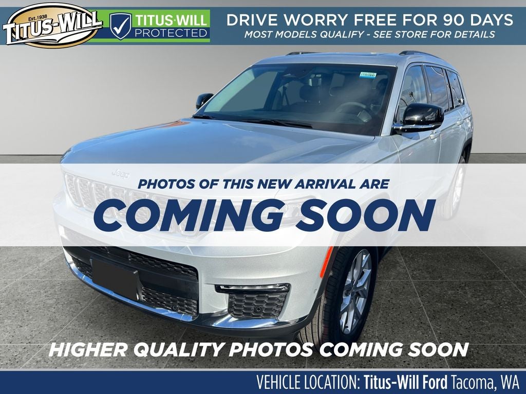 2023 Jeep Grand Cherokee L Limited