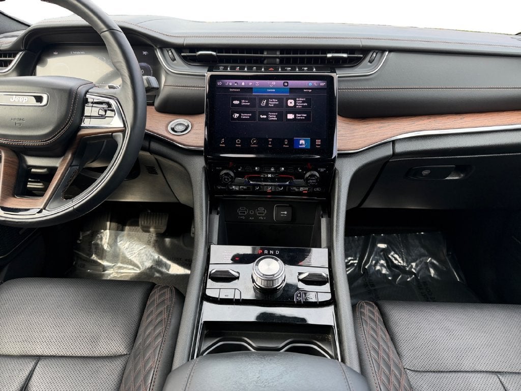2023 Jeep Grand Cherokee L Summit
