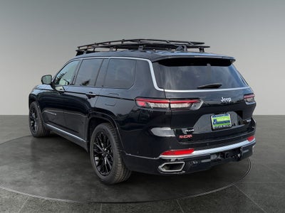 2023 Jeep Grand Cherokee L Summit