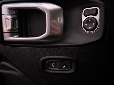 2024 Jeep Gladiator Sport