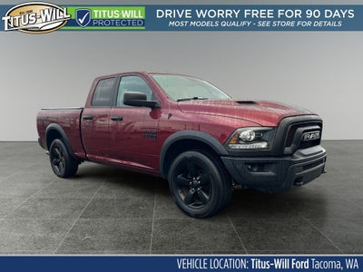 2020 RAM 1500 Classic Warlock