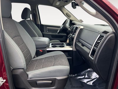 2020 RAM 1500 Classic Warlock