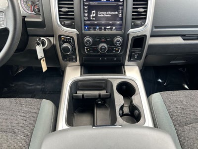 2020 RAM 1500 Classic Warlock