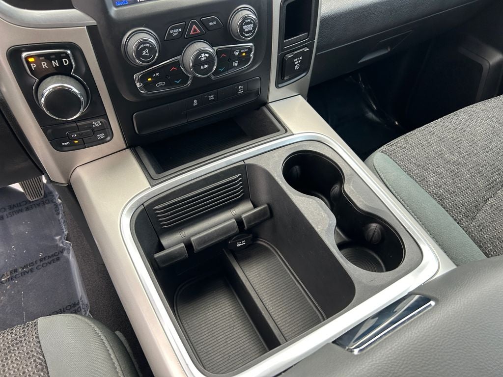 2020 RAM 1500 Classic Warlock