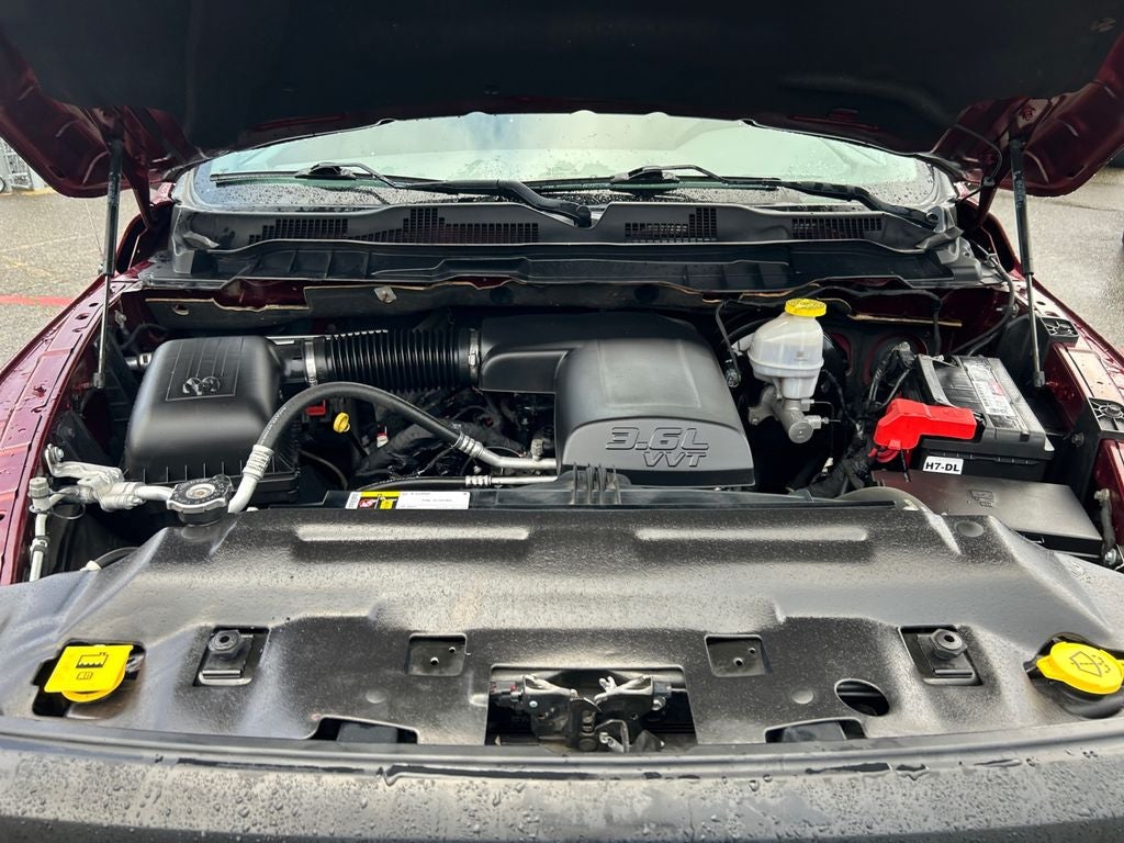 2020 RAM 1500 Classic Warlock