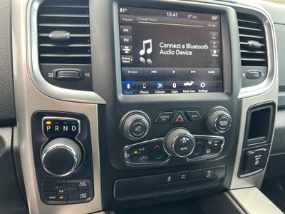 2020 RAM 1500 Classic Warlock